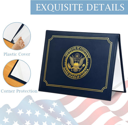 US Citizenship Certificate Holder, COIDEA US Citizenship Gifts