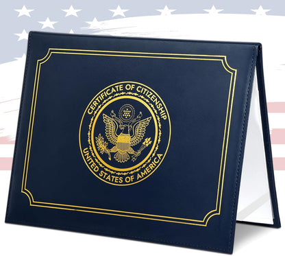 US Citizenship Certificate Holder, COIDEA US Citizenship Gifts