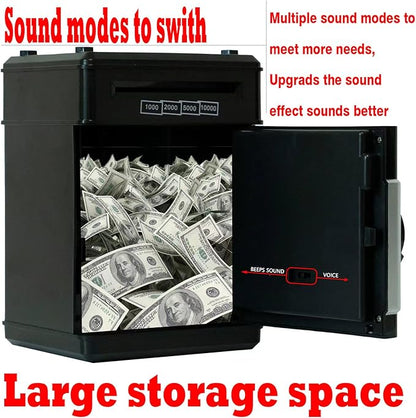 My First ATM Bank – Turn Saving Money Into a Fun Daily Habit