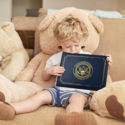 US Citizenship Certificate Holder, COIDEA US Citizenship Gifts
