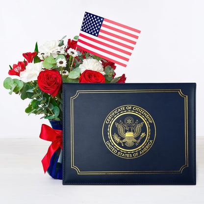 US Citizenship Certificate Holder, COIDEA US Citizenship Gifts