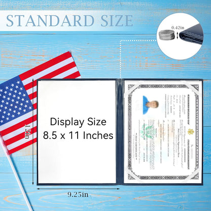US Citizenship Certificate Holder, COIDEA US Citizenship Gifts