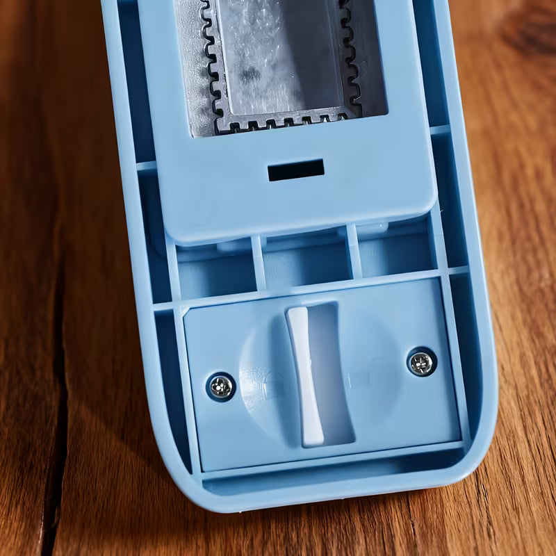 1X0.8inch Rectangular Postage Stamp Punch Ware