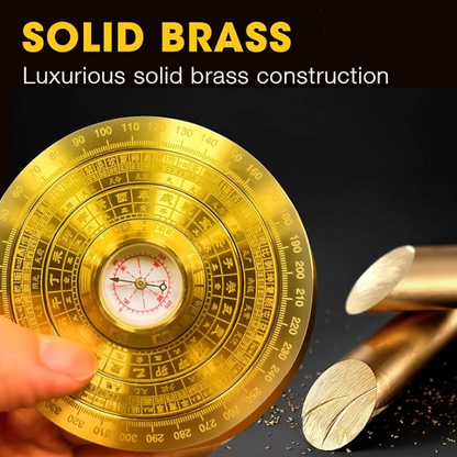 Feng Shui Golden Compass